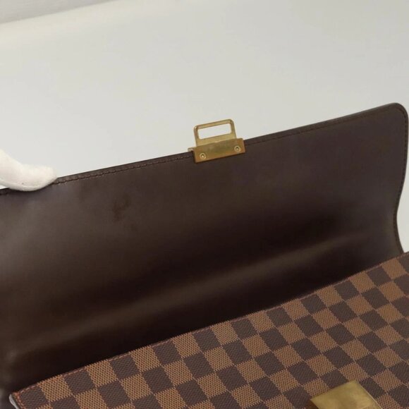 LOUIS VUITTON Damier Ebene Altona PM Briefcase N53315 LV Auth 121963 - Picture 14 of 16